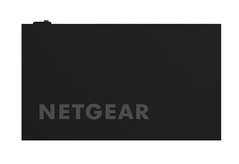 NETGEAR GSM4230P Managed L2/L3 Gigabit Ethernet (10/100/1000) Power over Ethernet (PoE) 1U Zwart - Afbeelding 7