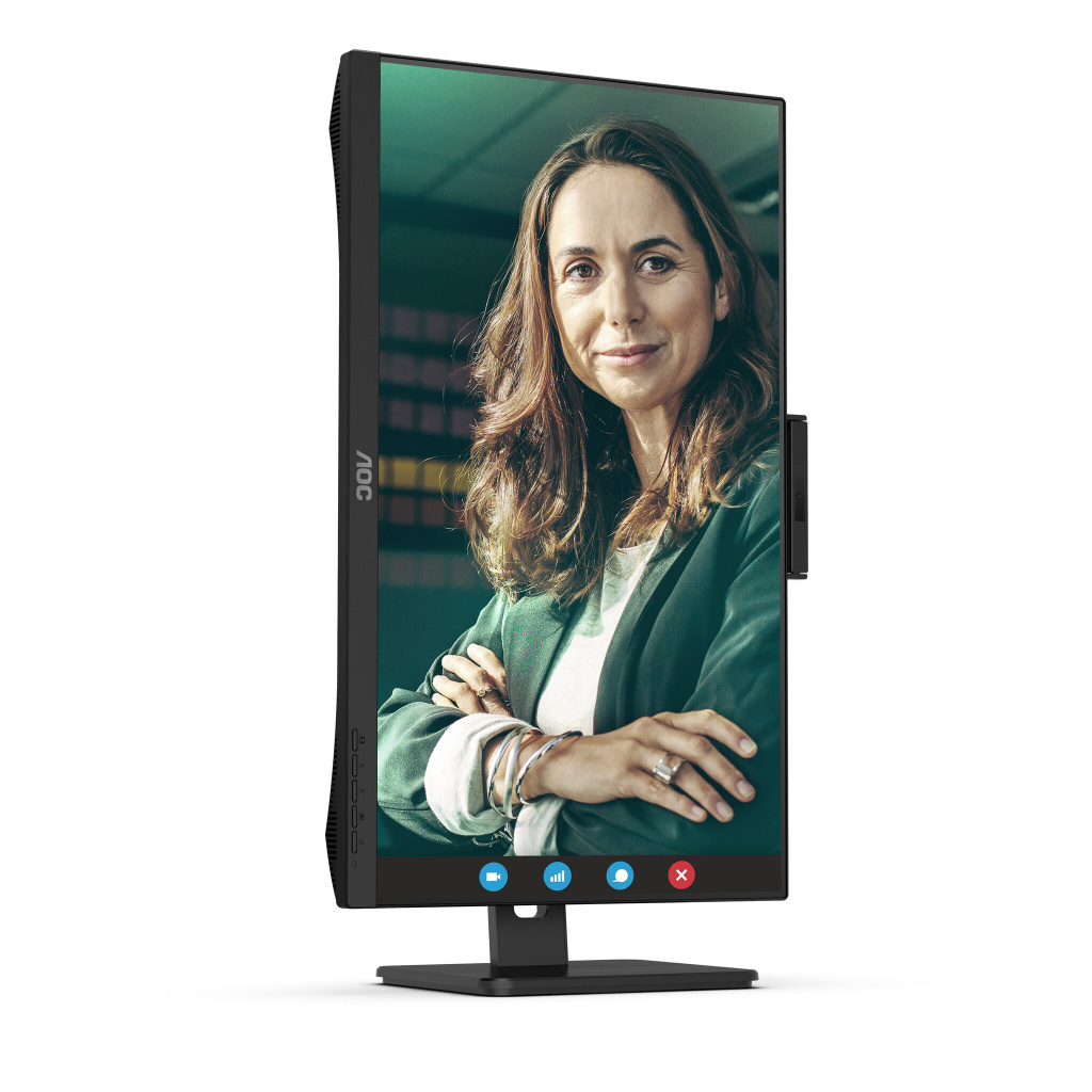 AOC Q27P3CW computer monitor 68,6 cm (27") 2560 x 1440 Pixels Quad HD LED Zwart - Afbeelding 14