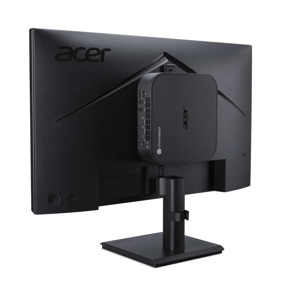 Acer Chromebox CXI6 i5528 Intel Core 5 120U 8 GB DDR4-SDRAM 256 GB SSD ChromeOS Mini PC Zwart - Afbeelding 11