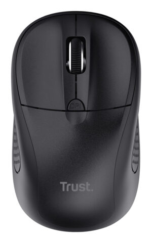 Trust Primo Bluetooth Muis - Compacte muis – Bluetooth verbinding – 1600 DPI – Zwart
