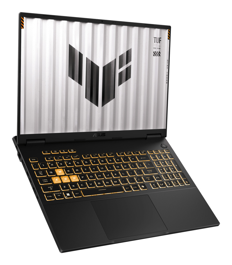 ASUS TUF Gaming F16 FX608JPR-QT014W Intel® Core™ i7 i7-14650HX Laptop 40,6 cm (16") WQXGA 32 GB DDR5-SDRAM 1 TB SSD NVIDIA GeFor - Afbeelding 5