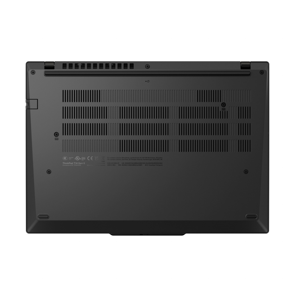 Lenovo ThinkPad T14 Gen 6 (AMD) Copilot+ PC AMD Ryzen AI 7 PRO 350 Laptop 35,6 cm (14") WUXGA 64 GB DDR5-SDRAM 1 TB SSD Wi-Fi 7 - Afbeelding 14
