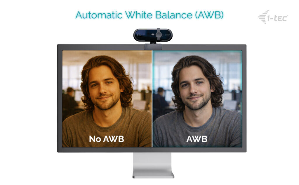 i-tec SOLOMON 100 1080p Webcam - Afbeelding 8