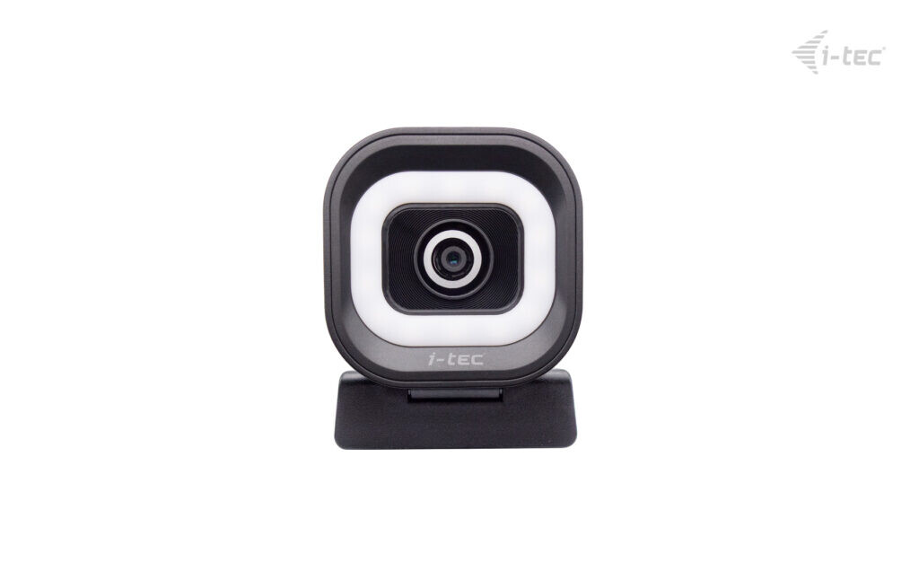 i-tec SOLOMON 700 STREAM 4K Webcam Ring Light - Afbeelding 2
