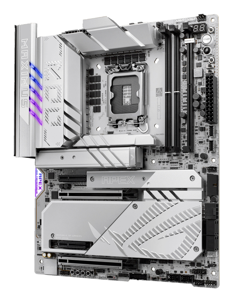ASUS ROG MAXIMUS Z890 APEX Intel Z890 LGA 1851 (Socket V1) ATX - Afbeelding 4