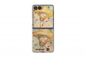 Samsung Galaxy Z Flip7 Flipsuit Card Case Portrait Van Gogh
