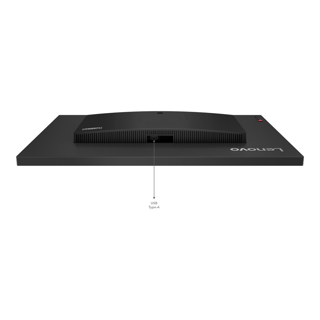 Lenovo ThinkVision T24d-30 Monitor - Afbeelding 9