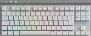 Logitech G G515 LIGHTSPEED TKL