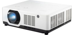 Viewsonic LSC651WU beamer/projector Projector met normale projectieafstand 6500 ANSI lumens 3LCD WUXGA (1920x1200) Wit