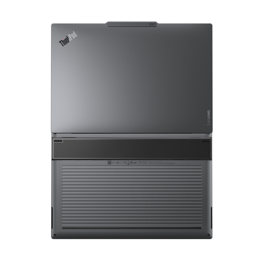 Lenovo ThinkPad X9-14 Gen 1 Aura Edition Copilot+ PC Intel Core Ultra 7 258V Laptop 35,6 cm (14") Touchscreen 2.8K 32 GB LPDDR5x - Afbeelding 15