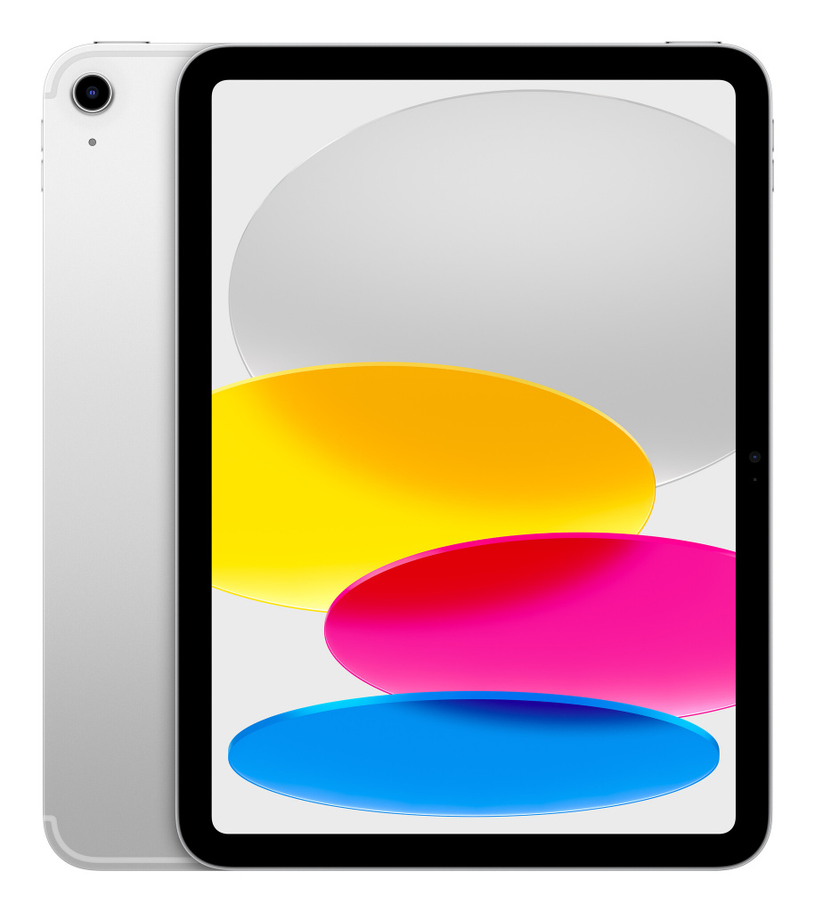 Apple iPad 2025 11 WiFi + 5G 128GB Zilver