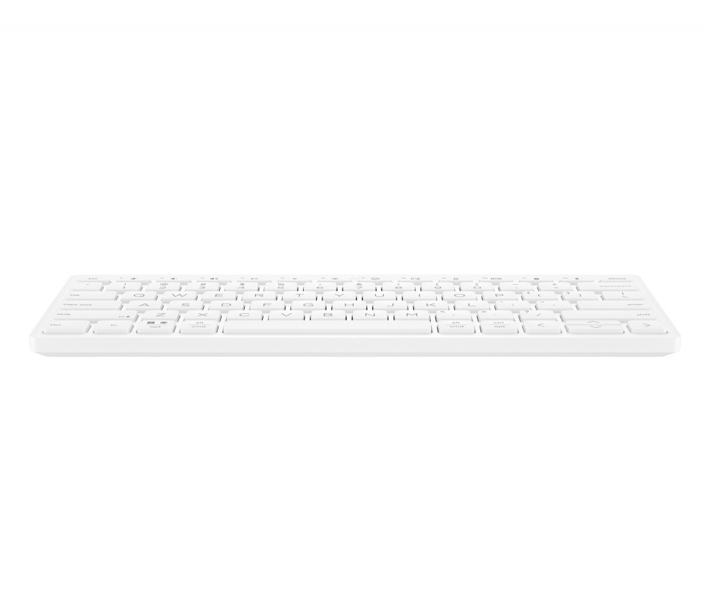 HP 350 Compact Multi-Device Bluetooth Keyboard