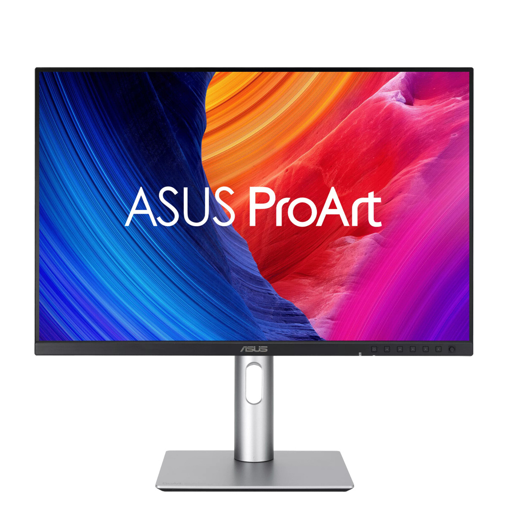 ASUS ProArt PA248QFV computer monitor 61,2 cm (24.1") 1920 x 1200 Pixels WUXGA LCD Zilver - Afbeelding 3