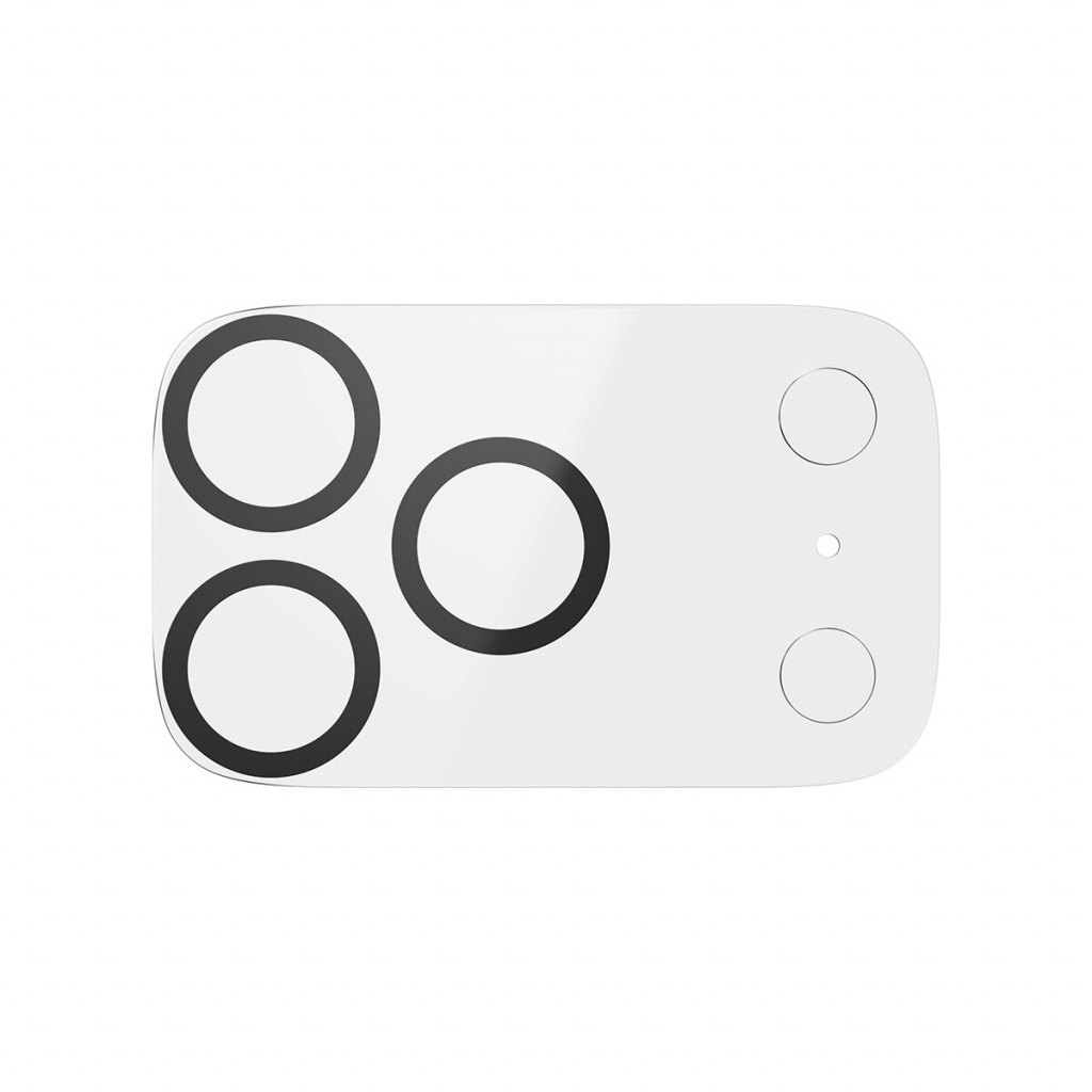 PanzerGlass ® PicturePerfect Camera Lens Protector iPhone 17 Pro Doorzichtige schermbeschermer Apple 1 stuk(s) - Afbeelding 4