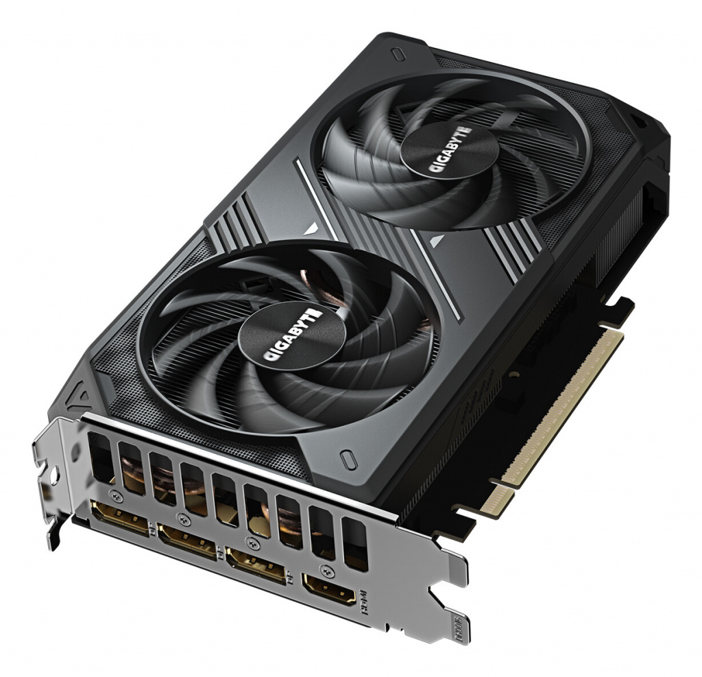GIGABYTE GeForce RTX 5060 WINDFORCE MAX OC 8G NVIDIA 8 GB GDDR7 - Afbeelding 4