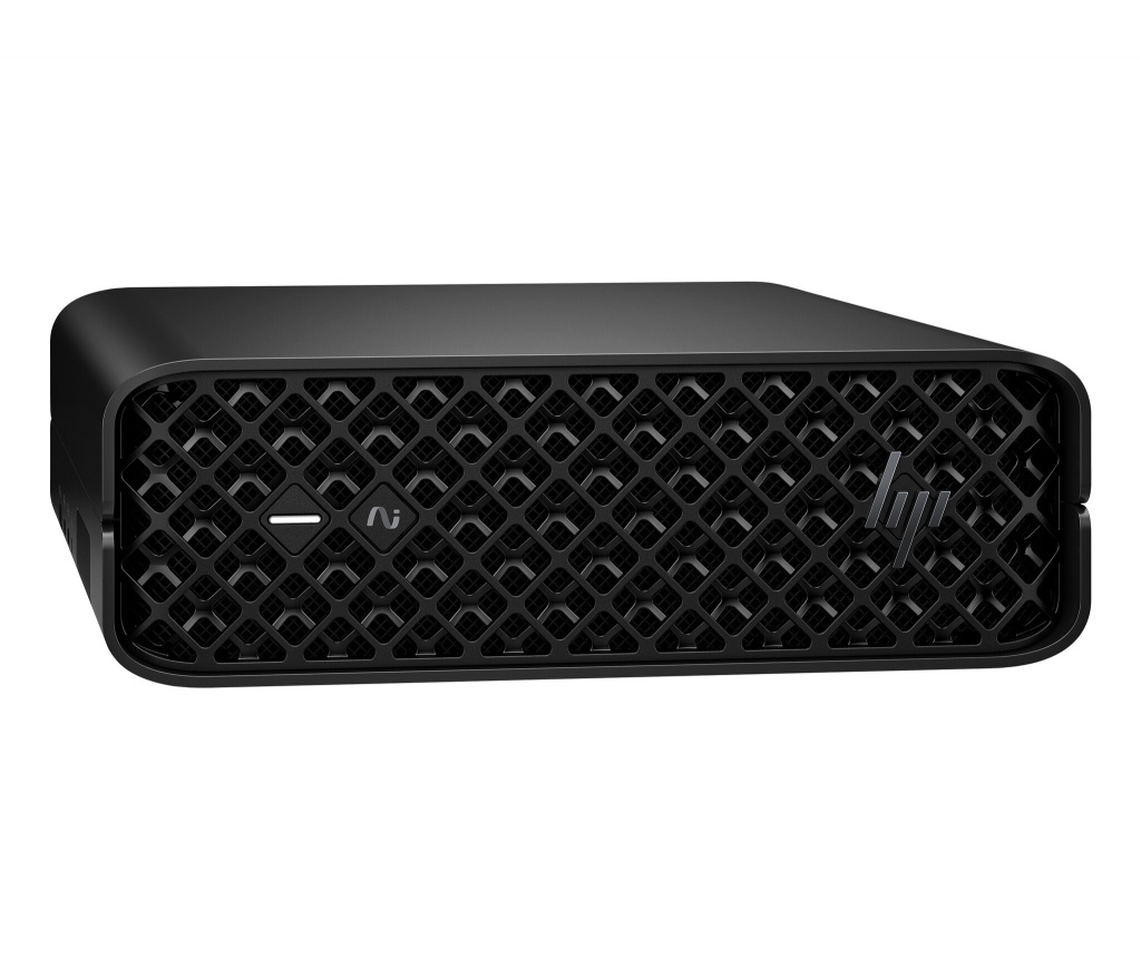 HP Z2 Mini G1i Wolf Pro Security Edition Intel Core Ultra 9 285K 48 GB DDR5-SDRAM 1 TB SSD NVIDIA RTX 2000 Ada Windows 11 Pro Mi - Afbeelding 2