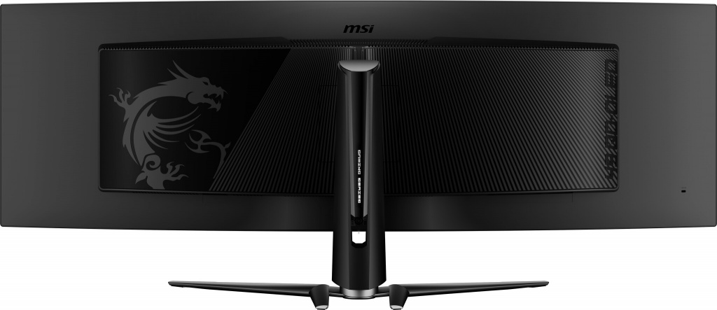 MSI MPG 491CQP QD-OLED computer monitor 124,5 cm (49") 5120 x 1440 Pixels Dual WQHD Zwart - Afbeelding 8