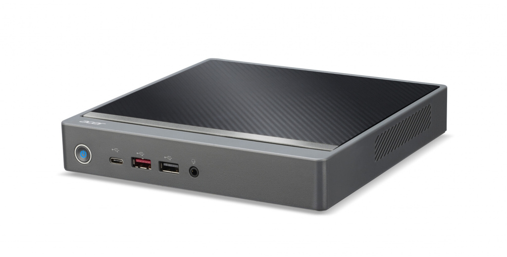 Acer Veriton N2595GT Intel Core 5 120U 8 GB DDR5-SDRAM 256 GB SSD Windows 11 Pro Mini PC Zwart - Afbeelding 8