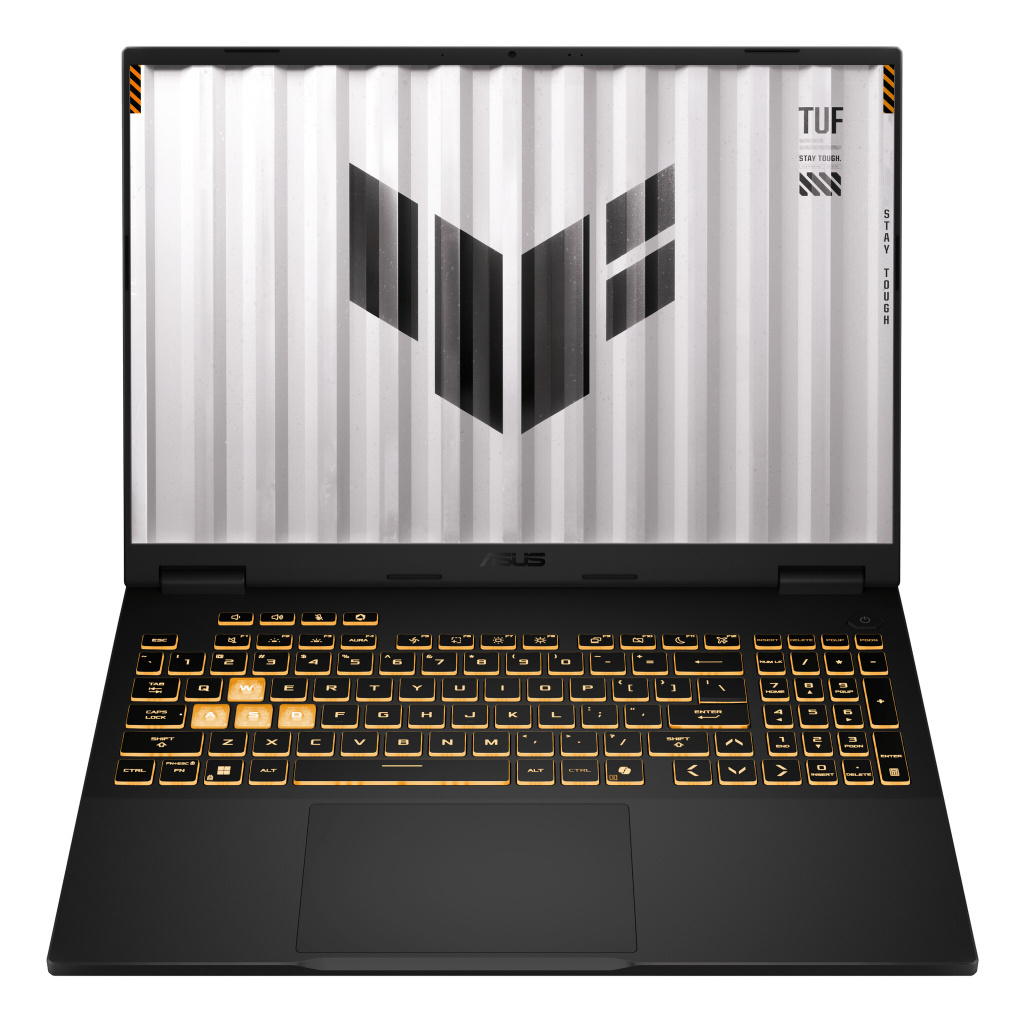 ASUS TUF Gaming F16 FX608JPR-QT014W Intel® Core™ i7 i7-14650HX Laptop 40,6 cm (16") WQXGA 32 GB DDR5-SDRAM 1 TB SSD NVIDIA GeFor - Afbeelding 6