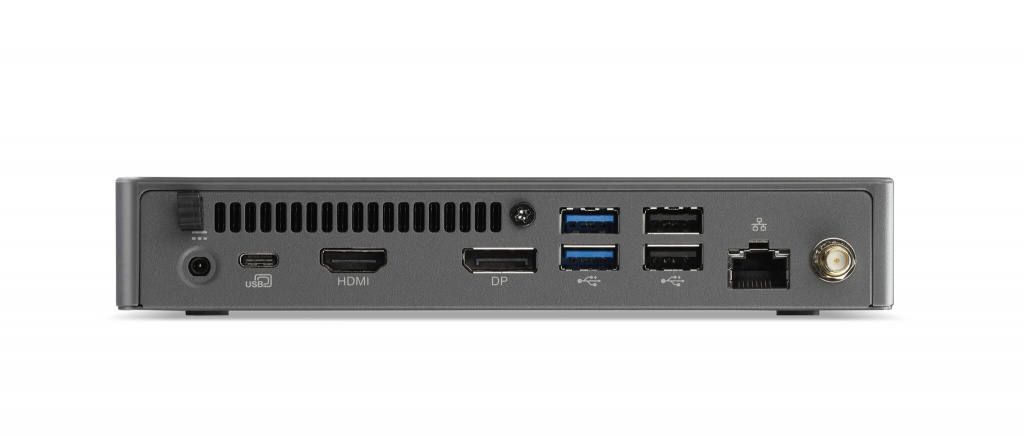 Acer Veriton N2595GT Intel Core 5 120U 16 GB DDR5-SDRAM 512 GB SSD Windows 11 Pro Mini PC Zwart - Afbeelding 5