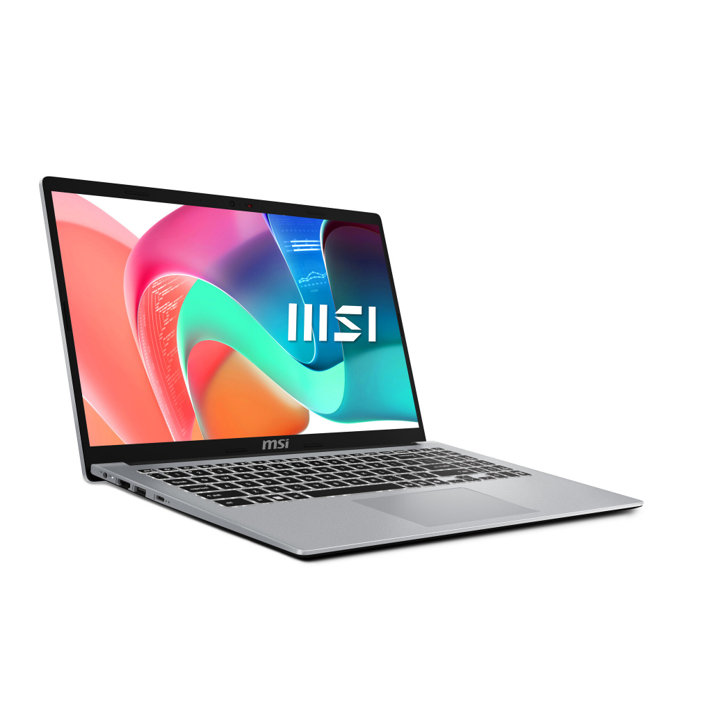 MSI Modern 15 F1MG-643NL Intel Core 7 150U Laptop 39,6 cm (15.6") Full HD 16 GB DDR4-SDRAM 512 GB SSD Wi-Fi 6E (802.11ax) Window - Afbeelding 3