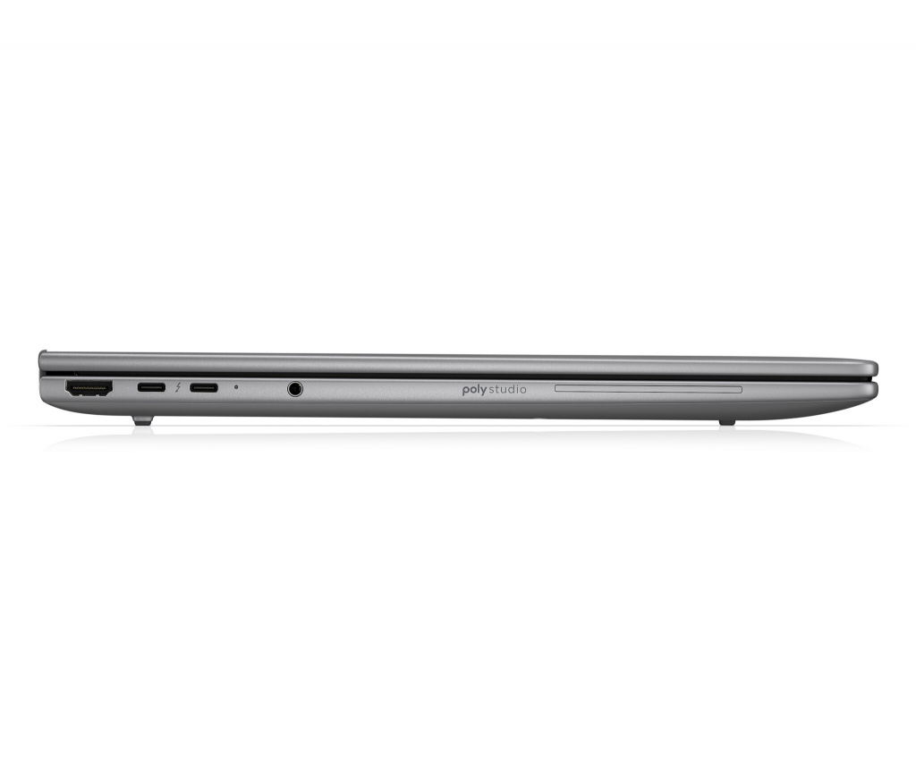 HP ZBook 8 G1i Wolf Pro Security Edition Intel Core Ultra 7 255H Mobiel werkstation 40,6 cm (16") WUXGA 32 GB DDR5-SDRAM 1 TB SS - Afbeelding 7