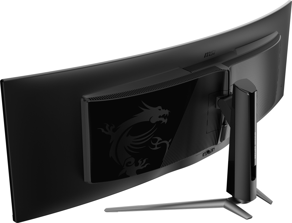 MSI MPG 491CQP QD-OLED computer monitor 124,5 cm (49") 5120 x 1440 Pixels Dual WQHD Zwart - Afbeelding 21