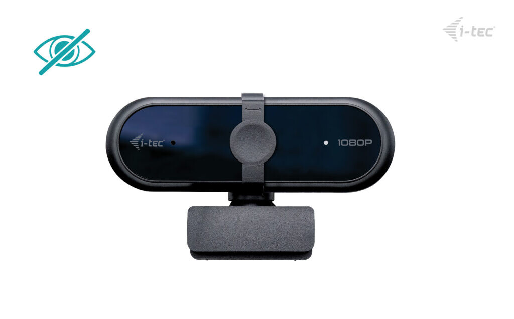 i-tec SOLOMON 100 1080p Webcam - Afbeelding 5