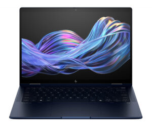 HP EliteBook X Flip G1i Next Gen AI Wolf Pro Security Edition Copilot+ PC Intel Core Ultra 7 258V Hybride (2-in-1) 35,6 cm (14")