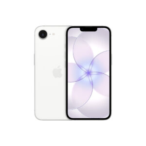 Apple iPhone 17e 15,5 cm (6.1") Dual SIM iOS 26 5G USB Type-C 512 GB Wit