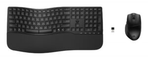 HP 680 Comfort dual-mode toetsenbord en muis combi