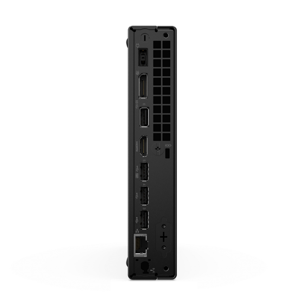 Lenovo ThinkCentre neo 55q Gen 6 AMD Ryzen™ 5 220 16 GB DDR5-SDRAM 1 TB SSD Windows 11 Pro Mini PC Zwart - Afbeelding 2