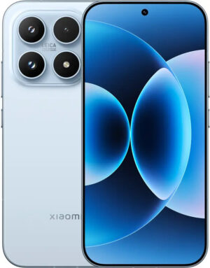 Xiaomi 17 16 cm (6.3") Dual SIM 5G USB Type-C 12 GB 256 GB 6330 mAh Blauw