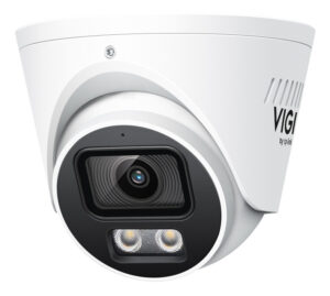 TP-Link VIGI InSight S445S(2.8mm) Dome IP-beveiligingscamera Buiten 2688 x 1520 Pixels Plafond/muur