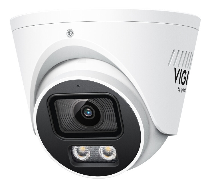 TP-Link VIGI InSight S445S(2.8mm) Dome IP-beveiligingscamera Buiten 2688 x 1520 Pixels Plafond/muur