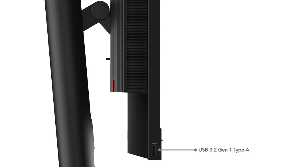 Lenovo ThinkCentre TIO-24 Gen5 Monitor - Afbeelding 19
