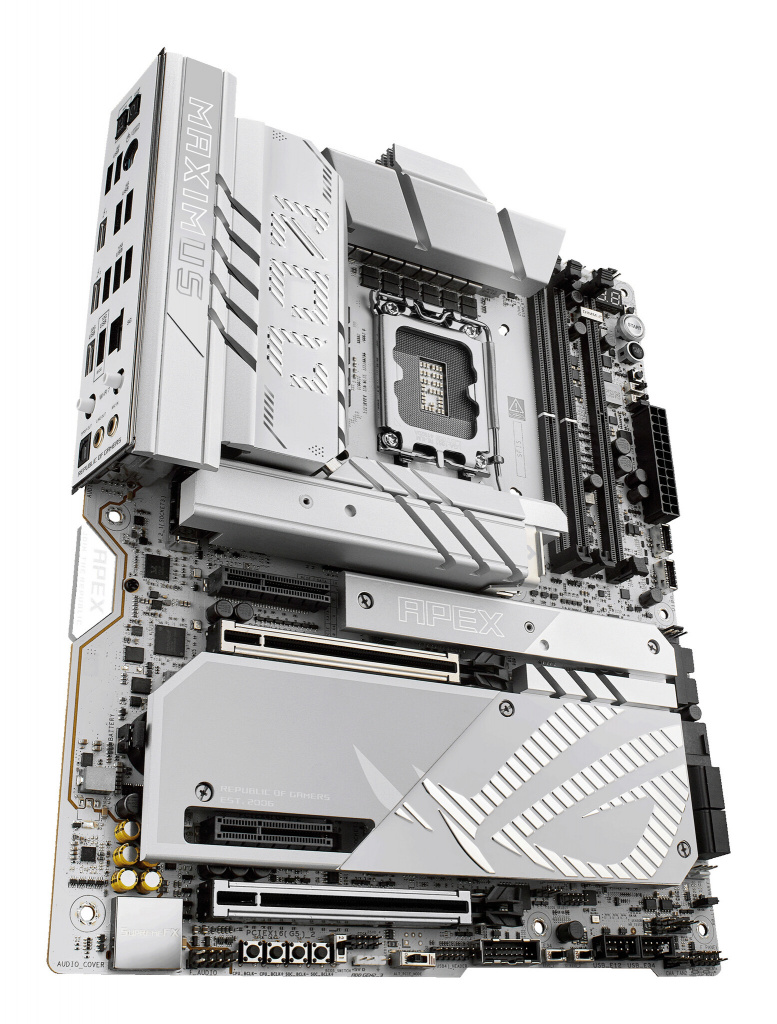 ASUS ROG MAXIMUS Z890 APEX Intel Z890 LGA 1851 (Socket V1) ATX - Afbeelding 10