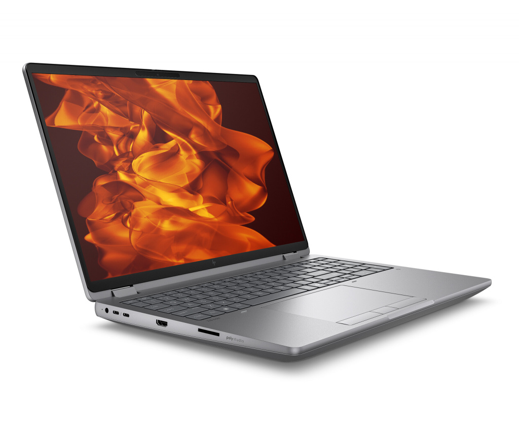HP ZBook Fury G1i Wolf Pro Security Edition - Data Science Intel Core Ultra 7 255HX Mobiel werkstation 40,6 cm (16") WUXGA 32 G - Afbeelding 2