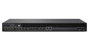 LANCOM XS-5116QF Managed L2/L3 10G Ethernet (100/1000/10000) 1U Zwart