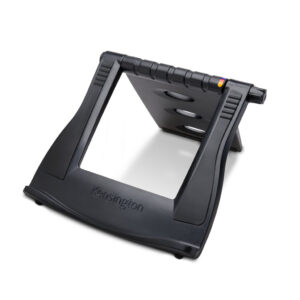 Kensington SmartFit Easy Riser-laptopstandaard met koelfunctie - Zwart