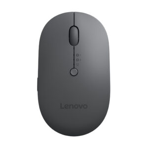 Lenovo 4Y51R29290 muis Universeel Ambidextrous Bluetooth + USB Type-C Optisch 2400 DPI
