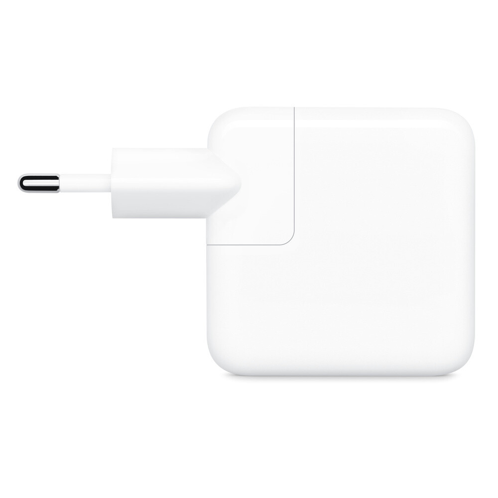 Apple MW2K3ZM/A oplader voor mobiele apparatuur Universeel Wit AC Binnen - Afbeelding 2