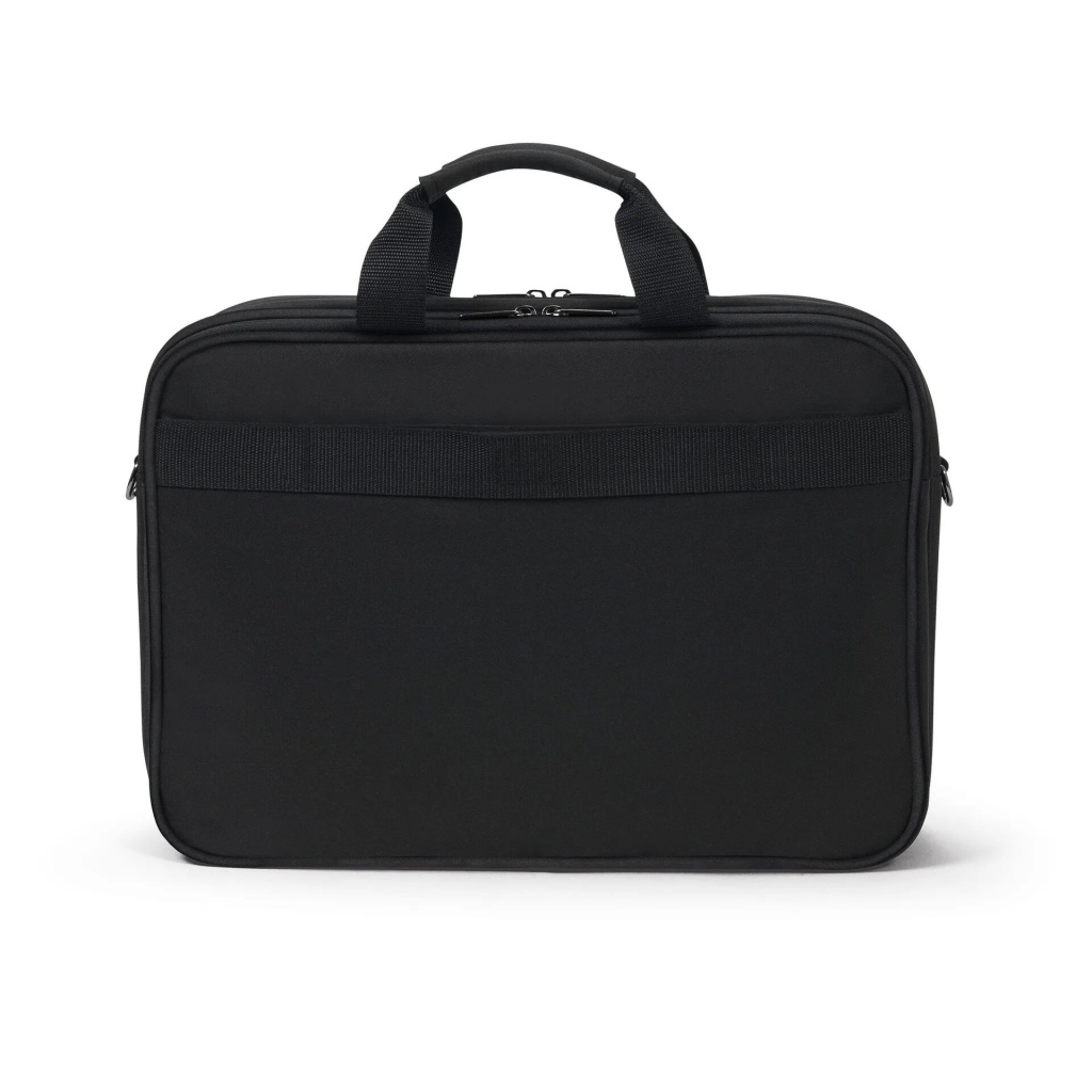 DICOTA D3250803 laptoptas 35,6 cm (14") Aktetas Zwart - Afbeelding 4