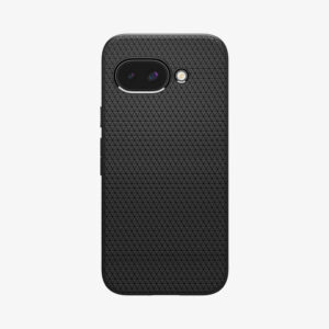 Spigen Liquid Air mobiele telefoon behuizingen 16 cm (6.3") Hoes Zwart