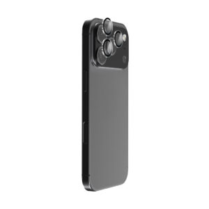 dbramante1928 eco-lens Pro Transparant Glas, Kunststof Lensdop