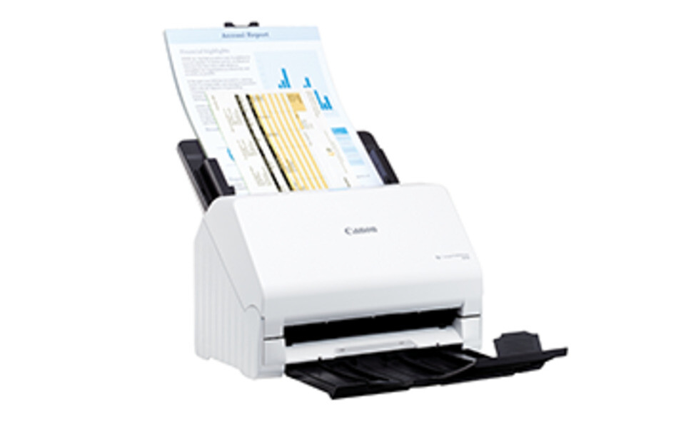 Canon imageFORMULA R30 Scanner met ADF + invoer voor losse vellen 600 x 600 DPI A4 Wit - Afbeelding 15