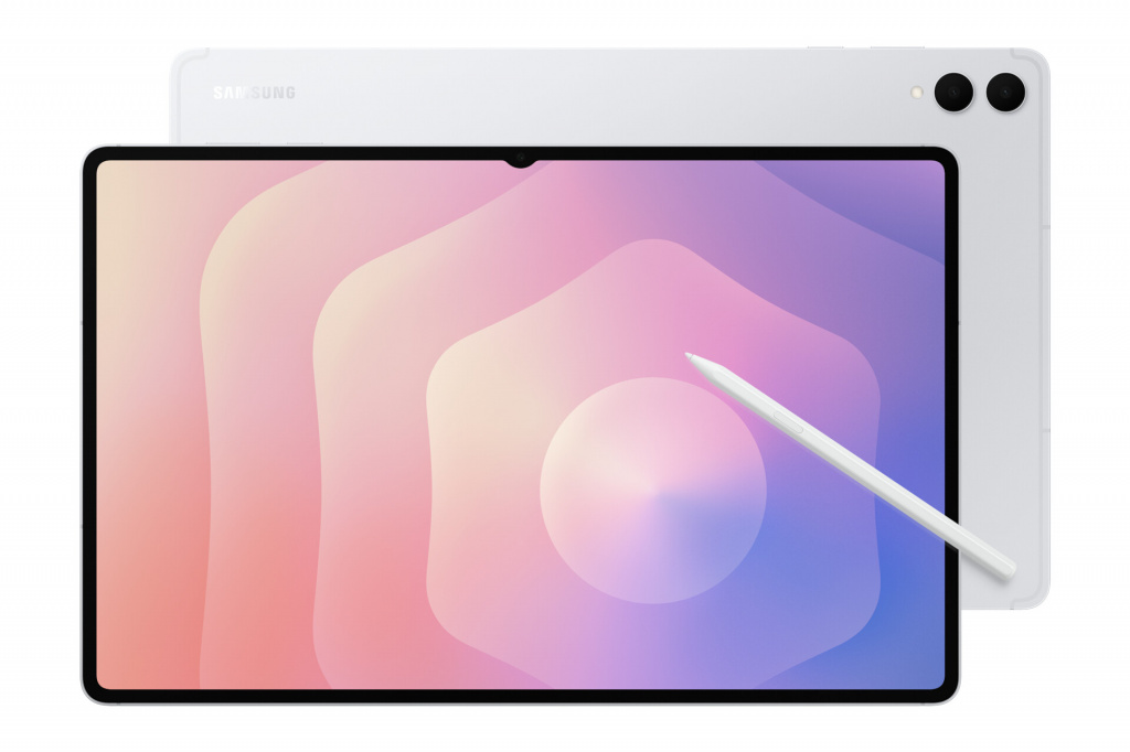 Samsung Galaxy Tab S11 Ultra SM-X936B 5G LTE-TDD & LTE-FDD 256 GB 37,1 cm (14.6") 12 GB Wi-Fi 7 (802.11be) Zilver - Afbeelding 2