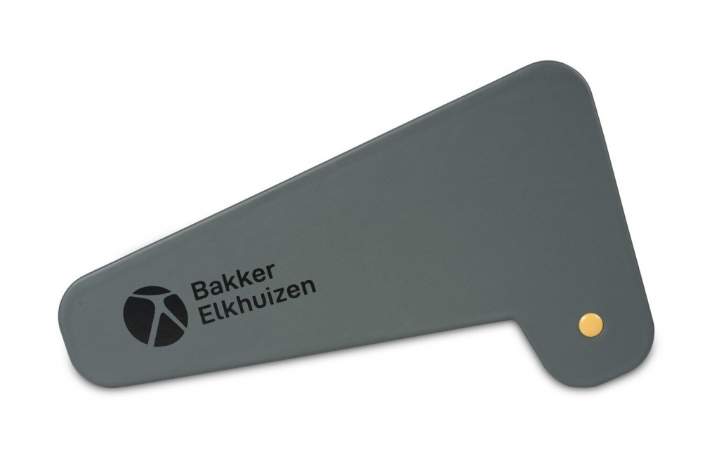 BakkerElkhuizen FootRest No.3 - Afbeelding 2