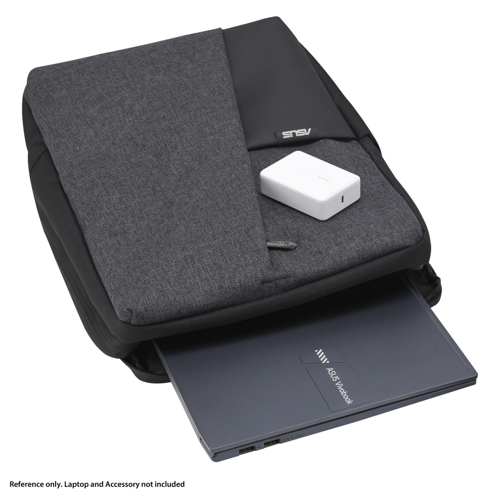 ASUS AP4600 Backpack 40,6 cm (16") Rugzak Grijs - Afbeelding 2