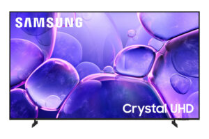 Samsung HU7000F 109,2 cm (43") 4K Ultra HD Smart TV Zwart 20 W